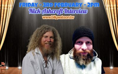 Nick Ashcroft Interview
