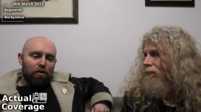 Actual Coverage Interview