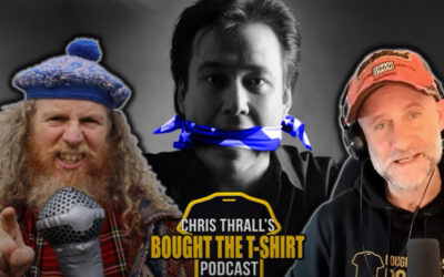 Chris Thrall Podcast