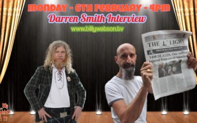 Darren Smith Interview