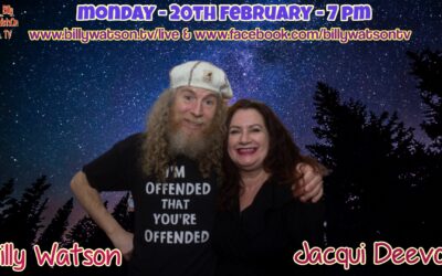 Jacqui Deevoy Interview