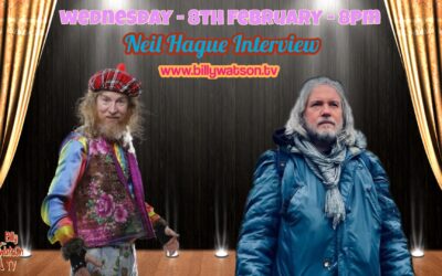 Neil Hague Interview