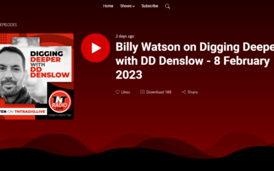 Digging Deeper Interview