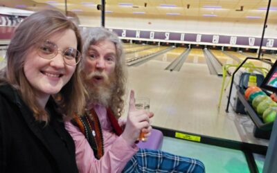 Bowling With Emma