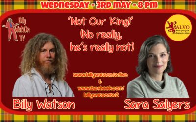 Sara Salyers Interviews