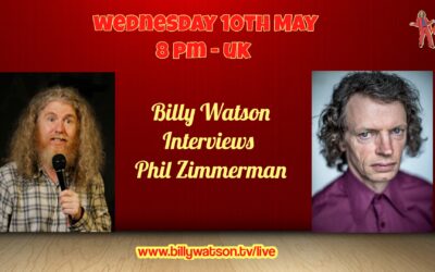Phil Zimmerman Interview