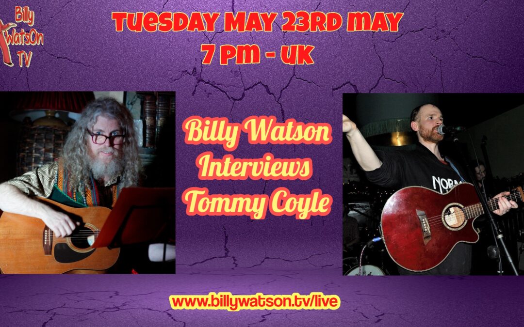 Tommy Coyle Interview