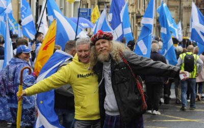 Scottish Independence March