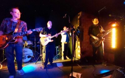 The Boo Radleys – Live in Glasgow