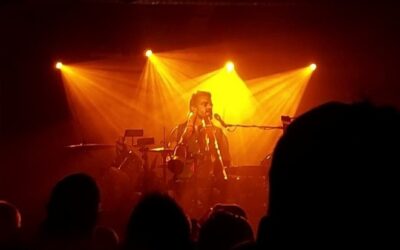 Xavier Rudd