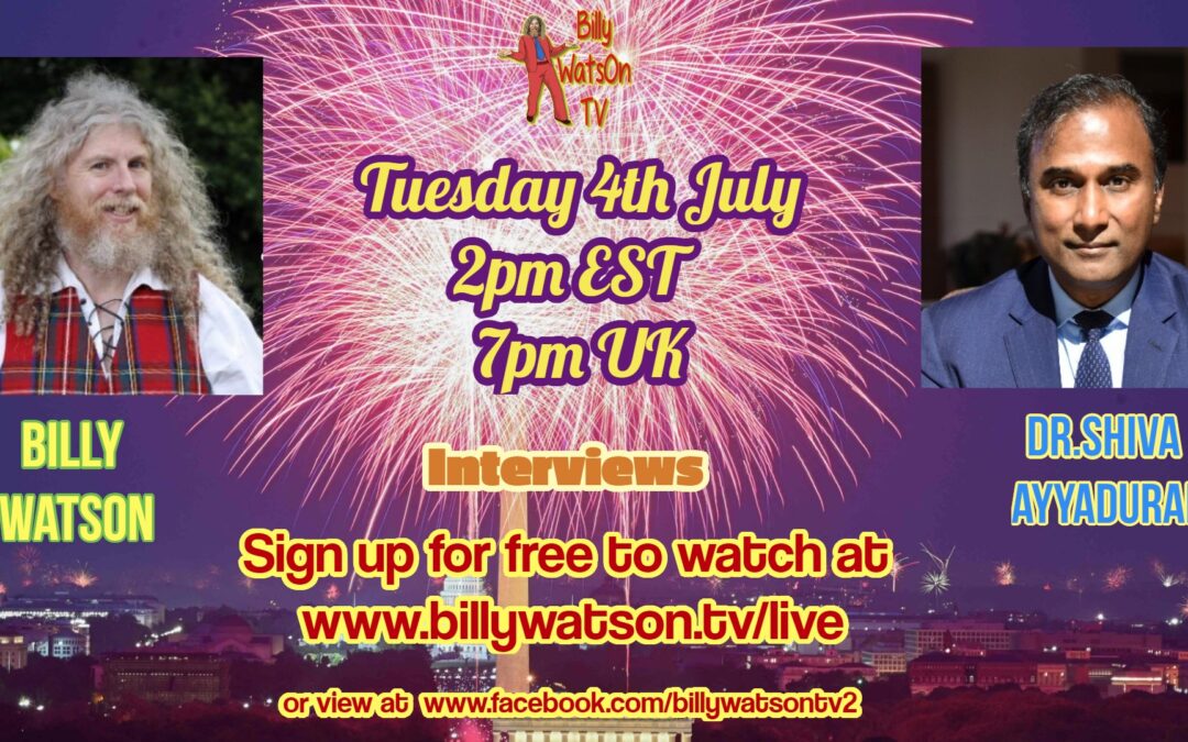 Dr Shiva Interview