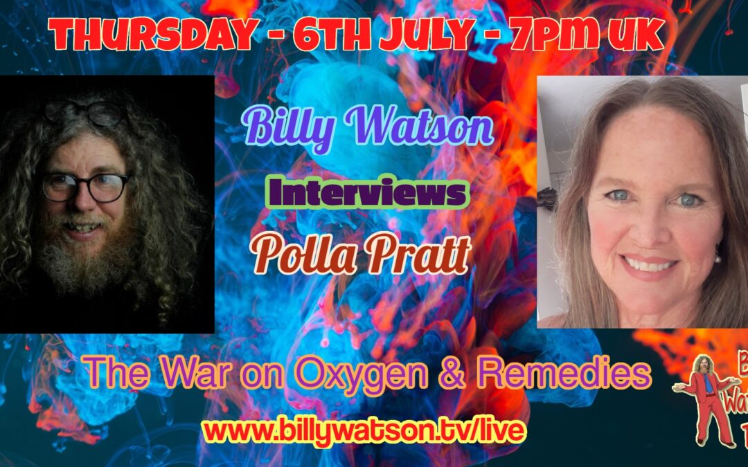 Polla Pratt Interview