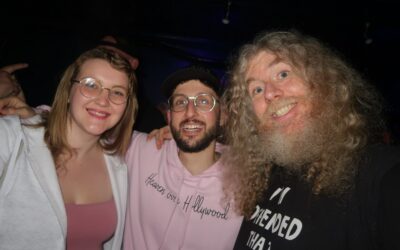 Hi Rez – Glasgow – 26/7/23