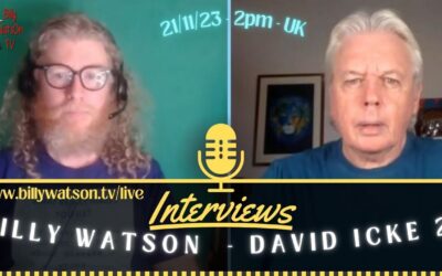 David Icke Interviews