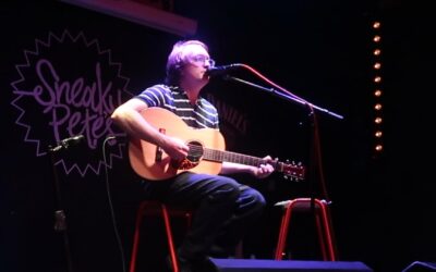 Chris Staples – Sneaky Pete’s