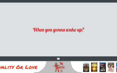 When You Gonna Wake Up?