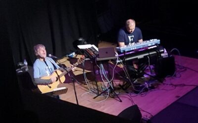 King Creosote – Queens Hall