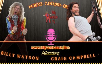 Craig Campbell Interviews