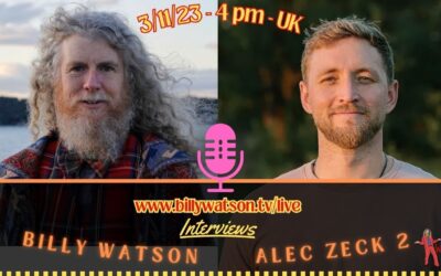 Alec Zeck Interviews