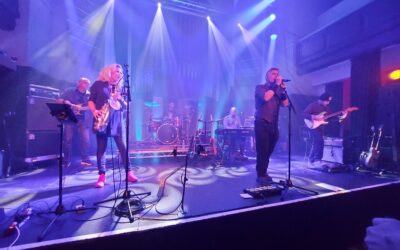 Bosstria – Edinburgh and Glasgow Live