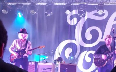 The Coral – Barrowlands