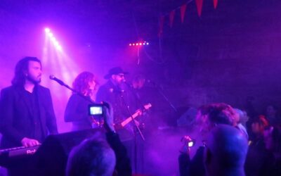 The Filthy Tongues – Cabaret Voltaire