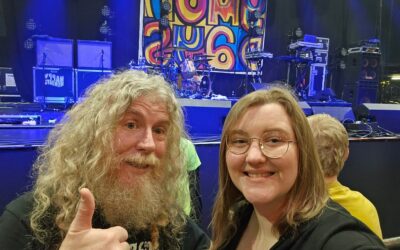 Happy Mondays – Barrowland