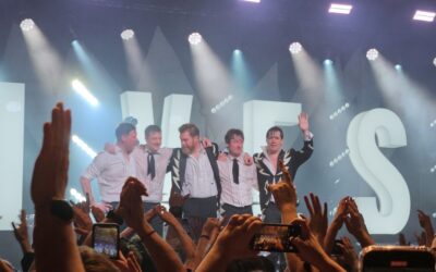 The Hives – Glasgow Barrowland