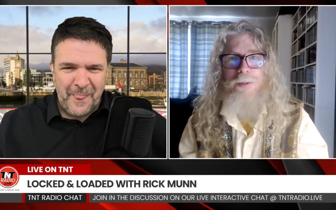 TNT Radio with Rick Munn