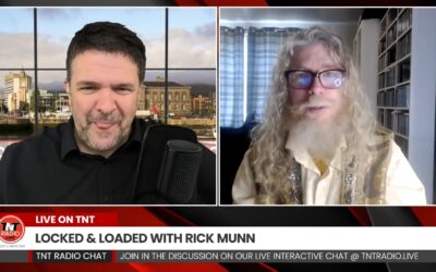 TNT Radio with Rick Munn