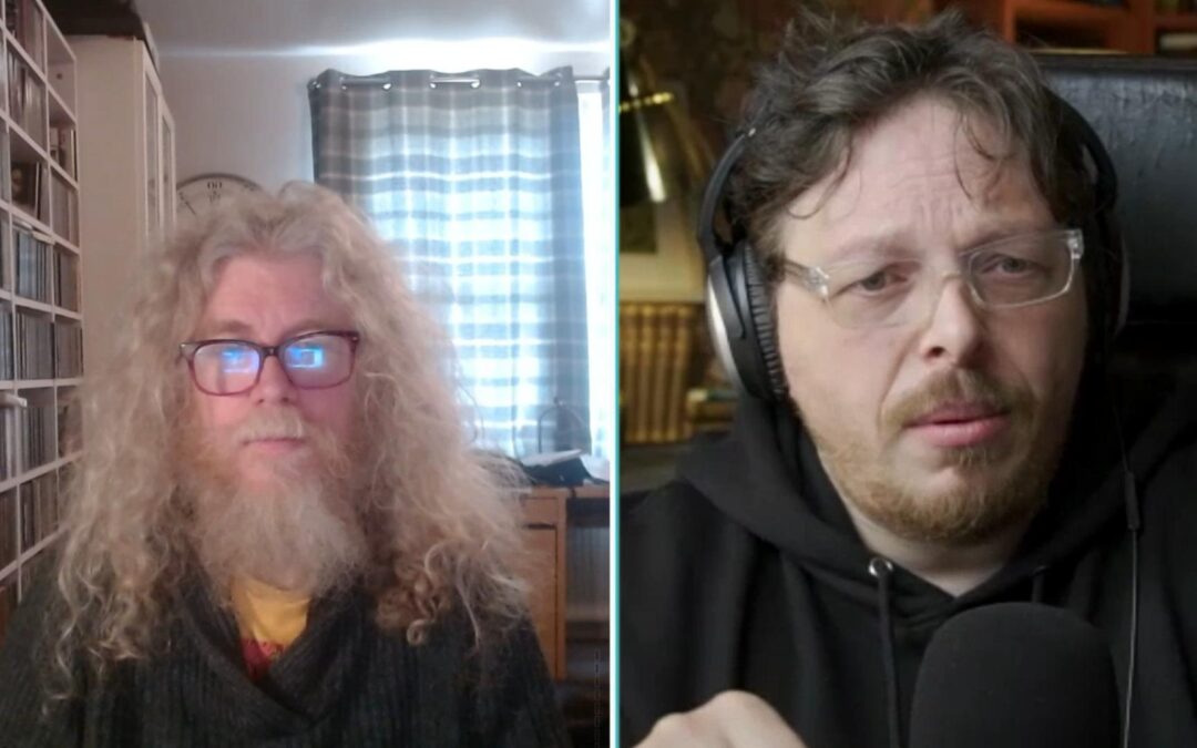 Stop it! You’re Killing Me Interview