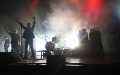 The Jesus and Mary Chain – The Usher Hall