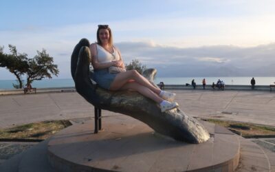 Antalya Living – Morning Swim & Turkish Red Arrows Display | April 2024, Day 10
