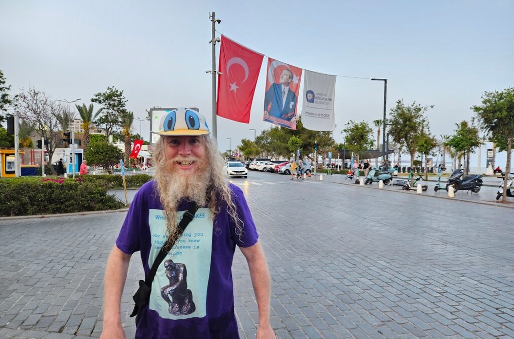 Antalya Living – 22/4/24
