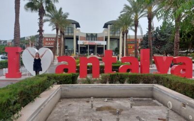 Antalya Living – Last Morning Beach Swim & Turkish Breakfast | Day 13