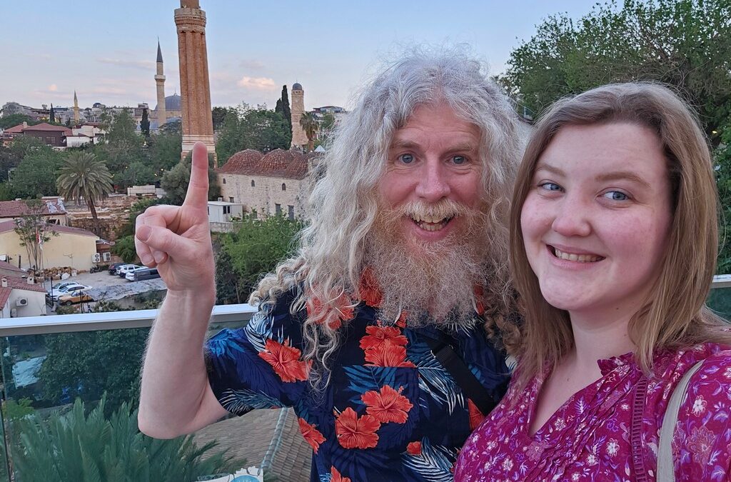 Antalya Living – 13/4/24