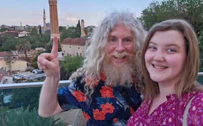 Antalya Living – Beach, Ice Cream, Pizza & Kaleici | April 2024, Day 2