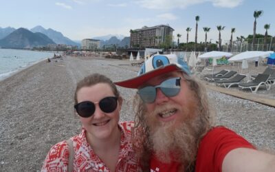 Antalya Living – Back from Cappadocia & Evening with Banu | April 2024, Day 6