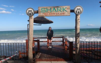 Antalya Living – Very Windy Beach Day | April 2024, Day 8