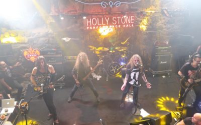 Pentagram in Antalya: The Band That Built Turkish Metal | Billy Watson TV