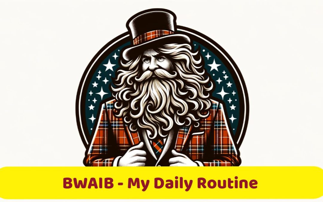 My Daily Routine