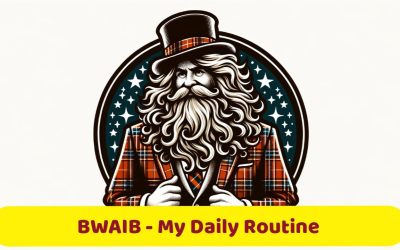 My Daily Routine
