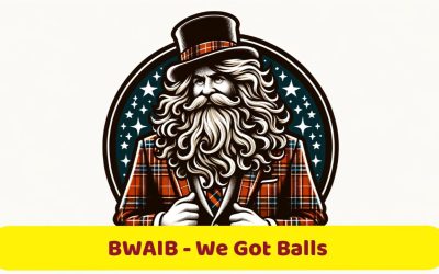 We Got Baws!