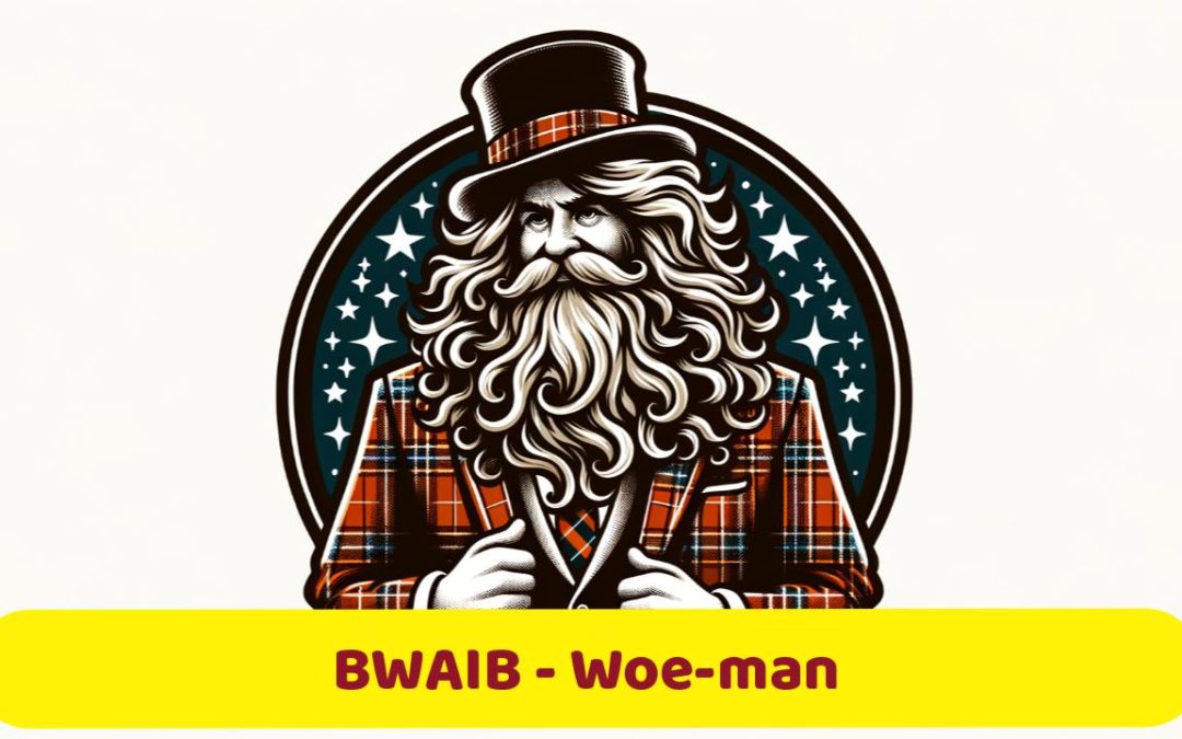 Woe-man