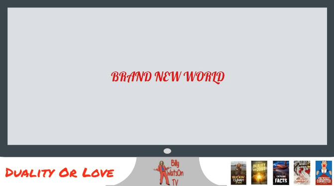 Brand New World