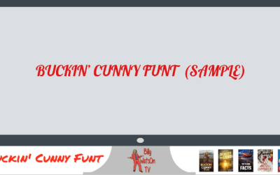Buckin Cunny Funt Sample