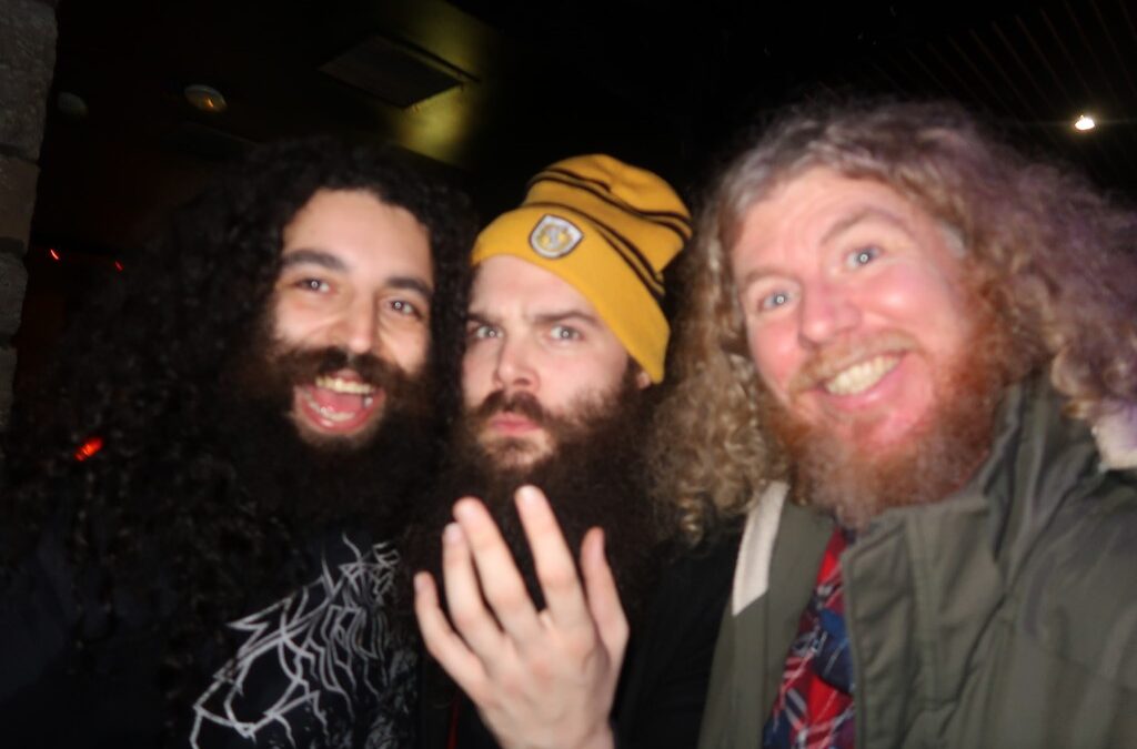 The Cosmic Dead Night Out