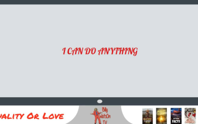 I Can Do Anything