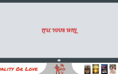 Live Your Will