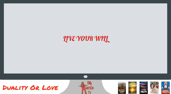 Live Your Will